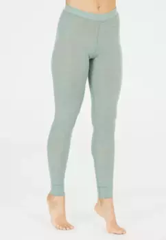 Длинные трусы WHISTLER "Cerro" с влагорегулирующим качеством, зеленый