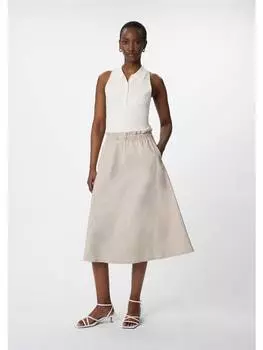 Длинные юбка comma CI, бежевый