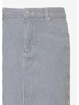 Длинные юбка comma CI, синий