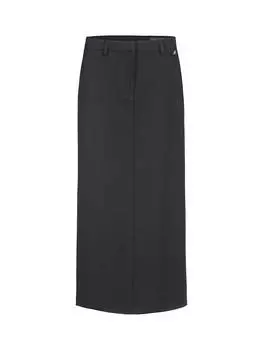 Длинные юбка Herrlicher, черный