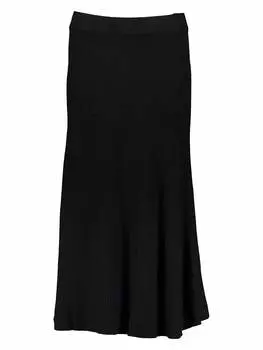 Длинные юбка miss goodlife, черный