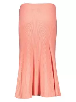 Длинные юбка miss goodlife, цвет aprikot