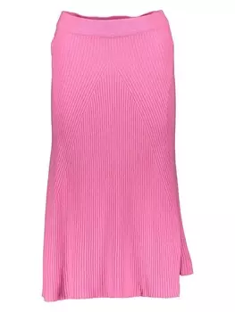 Длинные юбка miss goodlife, розовый
