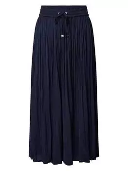 Длинные юбка Rabe, темно-синий