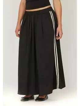 Длинные юбка SisterS point, черный