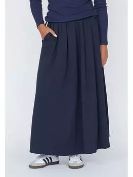 Длинные юбка SisterS point, темно-синий