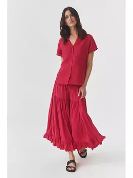 Длинные юбка TATUUM, розовый