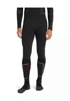 Длинные утепленные брюки Wool-Tech Falke, черный