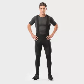 Длинные велосипедные штаны мужские BX Bolzano SIROKO, черный