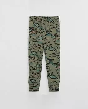 Длинные вязаные штаны для мальчика Gap