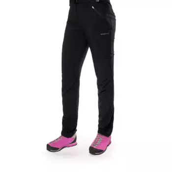 Длинные женские брюки Biros Trangoworld, черный