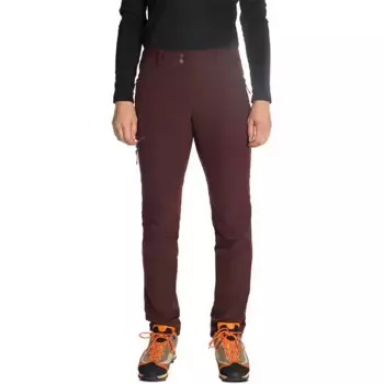 Длинные женские брюки Dorset Trangoworld, коричневый