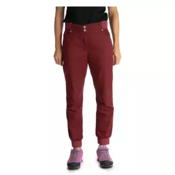 Длинные женские брюки Fasnia Trangoworld, бордовый