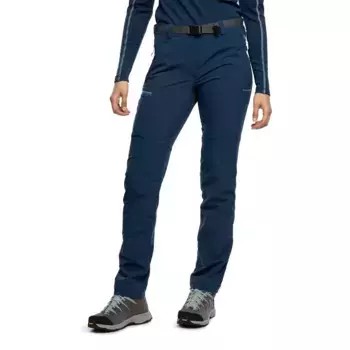 Длинные женские брюки Parana Trangoworld, цвет Denim