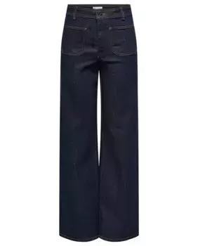 Длинные женские джинсы Jdy, синий