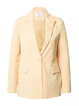 Длинный блейзер Guido Maria Kretschmer Women Blazer Orelia, цвет apricot