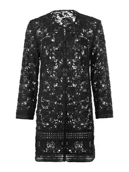 Длинный блейзер heine Blazer, черный