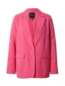 Длинный блейзер VERO MODA Blazer CARMEN, цвет raspberry