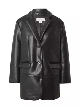 Длинный блейзер Warehouse Blazer, черный