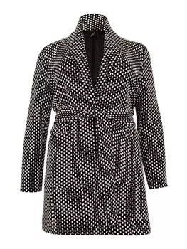 Длинный блейзер YOEK Blazer, черный