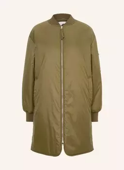 Длинный блузон Marc O'Polo Denim, коричневый