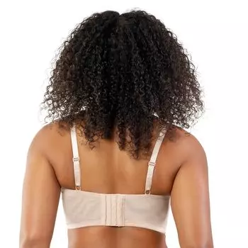 Длинный бюстгальтер с глубоким вырезом Parfait Pearl P6091 Parfait, черный