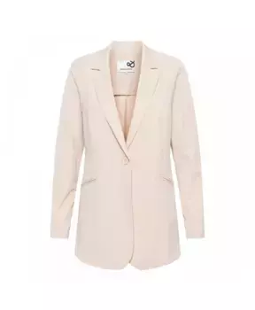 Длинный дорожный пиджак &Co Woman, бежевый