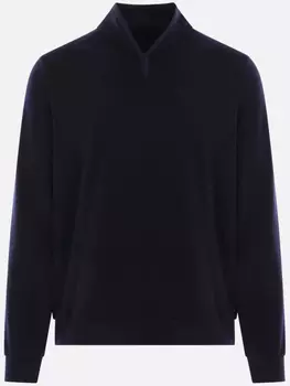 Длинный джемпер Sease, синий