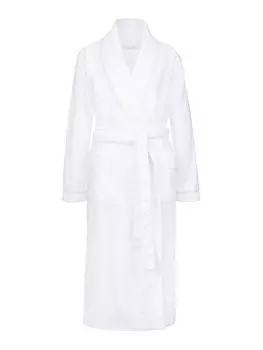 Длинный халат CALIDA, белый