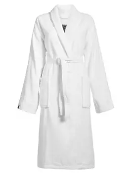 Длинный халат ESSENZA, от белого