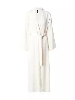 Длинный халат Hunkemller, белый