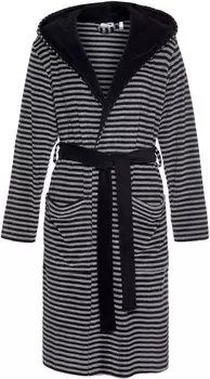 Длинный халат KangaROOS, серый