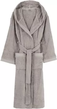 Длинный халат Leonique, бежевый