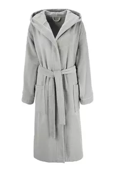Длинный халат MY HOME, серый