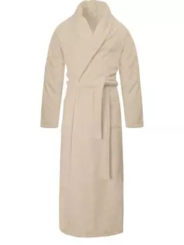 Длинный халат normani, бежевый