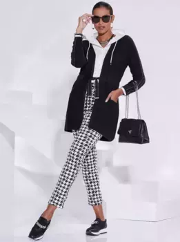 Длинный кардиган Creation L, черный