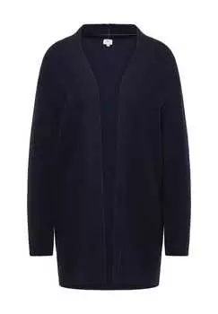 Длинный кардиган Eterna, цвет midnight