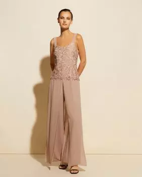 Длинный комбинезон-двойка El Corte Ingls