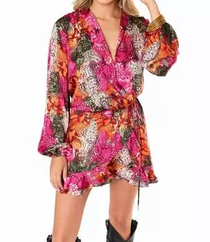 Длинный комбинезон Jace в Frio River BUDDYLOVE