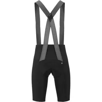 Длинный короткий нагрудник Mille GTO C2 мужские Assos, черный