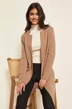 Длинный крой с полуоголым воротником Friends Like These