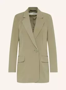 Длинный пиджак adianiw InWear, оливковый