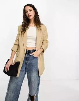 Длинный пиджак ASOS New Perfect