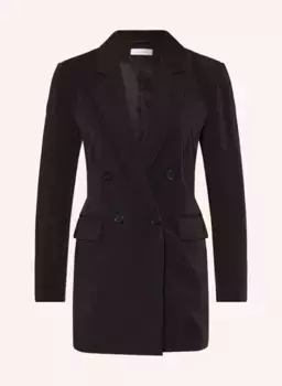 Длинный пиджак Darling Harbour, черный