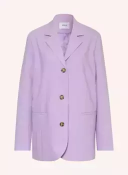 Длинный пиджак engrape Envii, фиолетовый