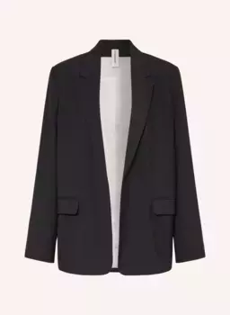 Длинный пиджак idbury Drykorn, черный