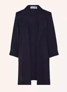 Длинный пиджак Joseph Ribkoff, синий