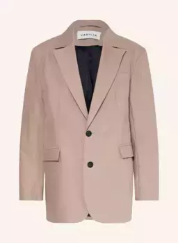 Длинный пиджак Vanilia, коричневый