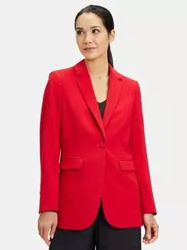 Длинный пиджак Vera Mont, розовый