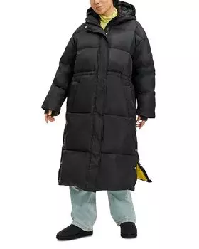 Длинный пуховик Keeley UGG